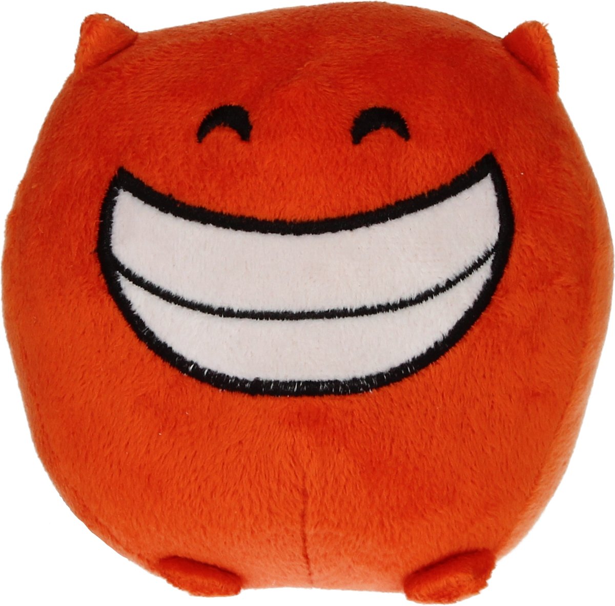 Toyworld Emoji Pluchen Knuffel Duivel – 13x11x35cm | Emoticons | Speelgoed | Kinderen